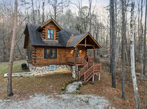 15399 Clapper Hollow Rd, Laurelville, OH 43135