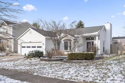 1705 Jupiter Ave, Hilliard, OH 43026
