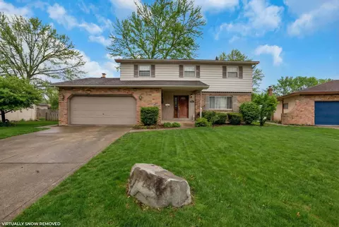 1852 Balsamridge Rd, Columbus, OH 43229