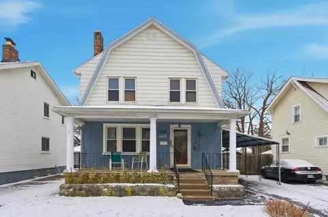 543 Hilltonia Ave, Columbus, OH 43223