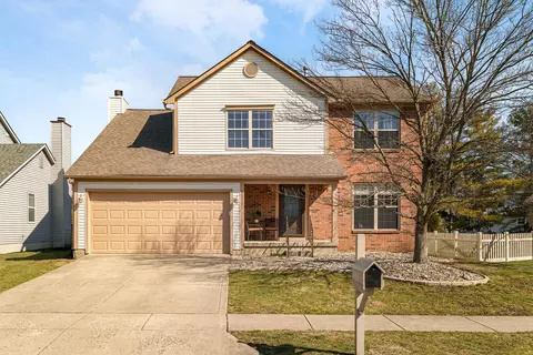 2772 Quailview Ln, Hilliard, OH 43026
