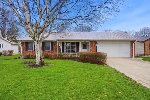 1540 Rosedale Ave, Bucyrus, OH 44820