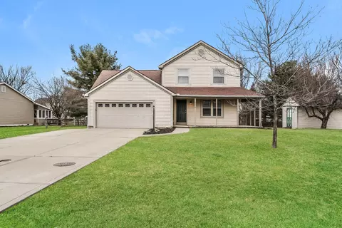 9656 Meadow Wood Dr, Pickerington, OH 43147