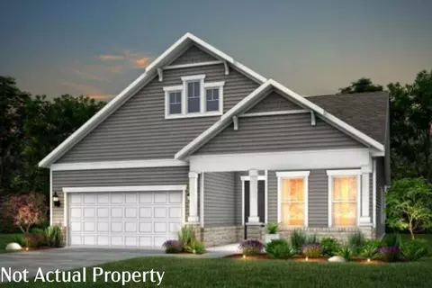 627 Satori Ln #LOT 00061, Lewis Center, OH 43035