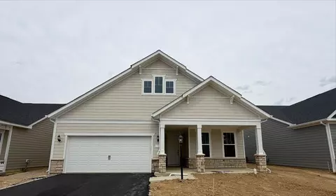 627 Satori Ln #LOT 00061, Lewis Center, OH 43035