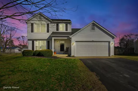 946 Lateglow Ct, Newark, OH 43055