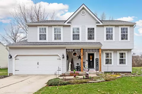 525 Ablemarle Cir, Delaware, OH 43015