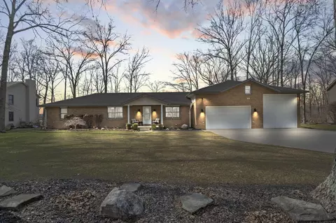 1317 Adare Rd, Marion, OH 43302