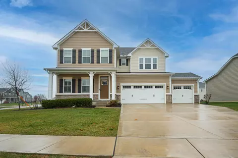801 Blackmore Dr, Delaware, OH 43015