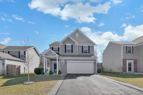 2940 Sussex Place Dr, Grove City, OH 43123