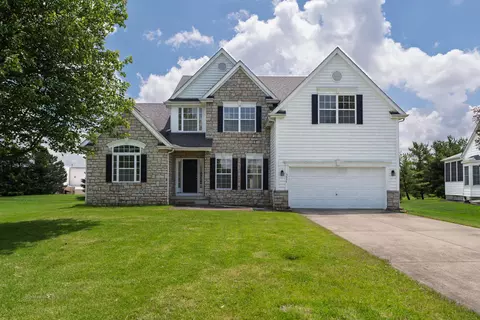 3899 Hampshire Ave, Powell, OH 43065