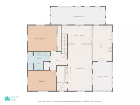 Floorplan - 56 N High St, Jackson, OH 45640 photo 9 of 10