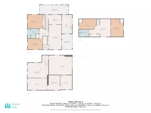 Floorplan - 56 N High St, Jackson, OH 45640 photo 7 of 10