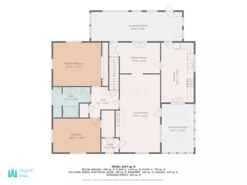 Floorplan - 56 N High St, Jackson, OH 45640 photo 5 of 10