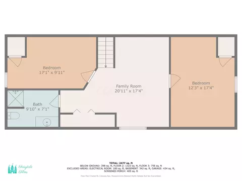 Floorplan - 56 N High St, Jackson, OH 45640 photo 4 of 10