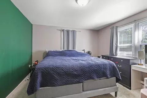 Bedroom - 56 N High St, Jackson, OH 45640 photo 2 of 5