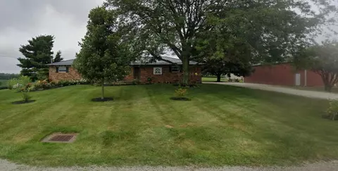 3189 Vernon Asbury Rd, South Vienna, OH 45369