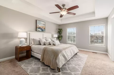 Bedroom - 8366 Marwithe Pl, New Albany, OH 43054 photo 1 of 9