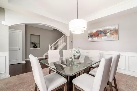 Dining - 8366 Marwithe Pl, New Albany, OH 43054 photo 2 of 4