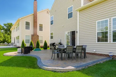 Exterior - 8366 Marwithe Pl, New Albany, OH 43054 photo 5 of 11