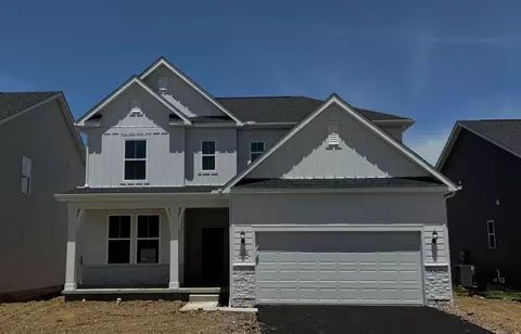 6280 Lampone Dr #LOT 344, Hilliard, OH 43026