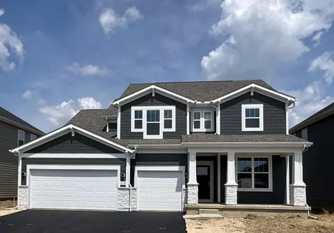 6136 Pisello Dr #LOT 445, Hilliard, OH 43026