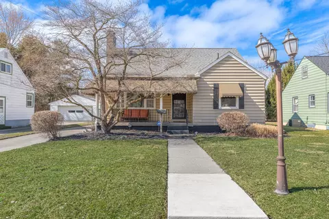 451 Lawnview Ave, Springfield, OH 45505