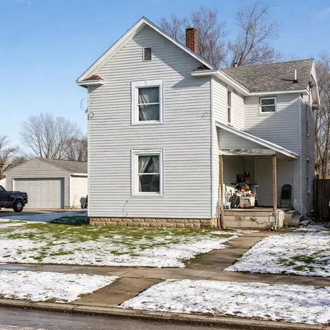 416 Thompson St, Marion, OH 43302