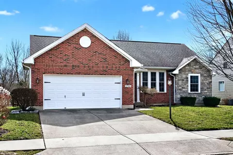 1744 Curry Branch Dr, Tipp City, OH 45371