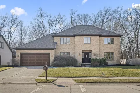 269 Ridge Side Dr, Powell, OH 43065