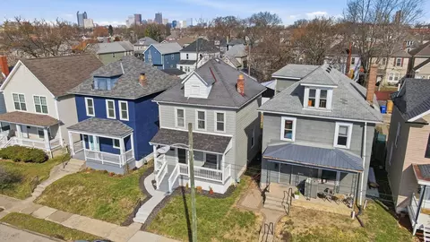 554 Hanford St, Columbus, OH 43206