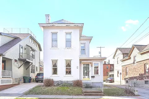 273 Reinhard Ave, Columbus, OH 43206