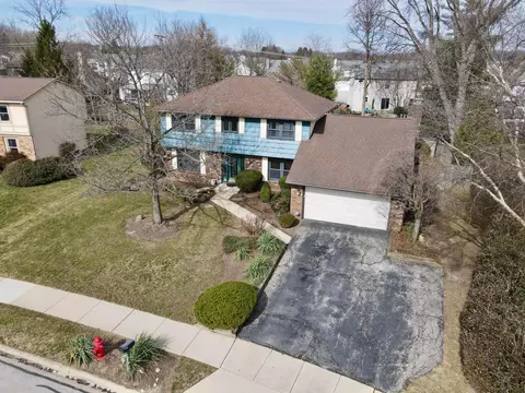 852 Karen Ct, Westerville, OH 43081