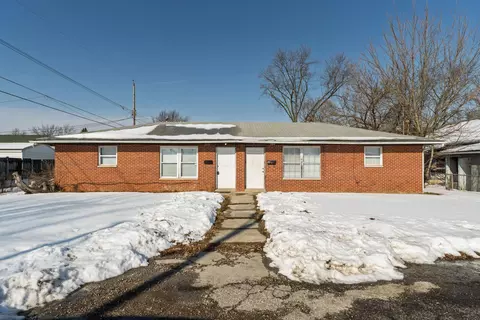 2856 Vanderberg Ave, Columbus, OH 43204