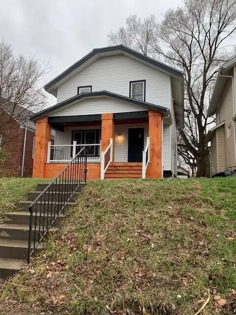 1269 S Champion Ave, Columbus, OH 43206