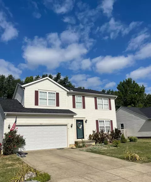 547 Davidson Dr, Ashville, OH 43103