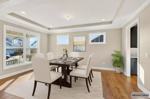 Dining - 10609 Mangrove Loop, Plain City, OH 43064 photo 1 of 1