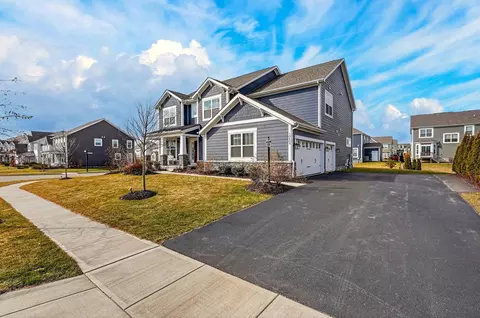 Exterior - 10609 Mangrove Loop, Plain City, OH 43064 photo 9 of 15