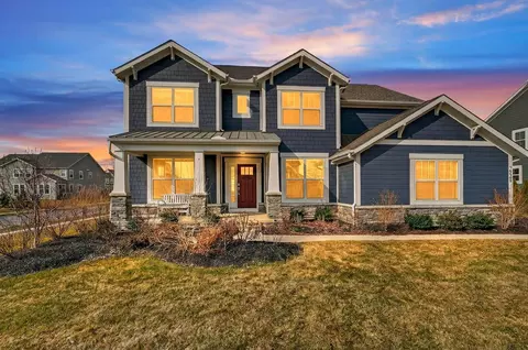Exterior - 10609 Mangrove Loop, Plain City, OH 43064 photo 2 of 15