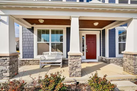 Exterior - 10609 Mangrove Loop, Plain City, OH 43064 photo 4 of 15