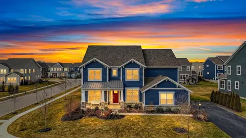 Exterior - 10609 Mangrove Loop, Plain City, OH 43064 photo 3 of 15