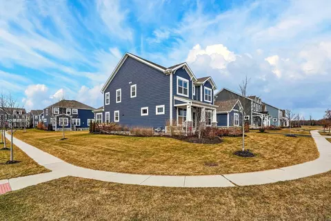 Exterior - 10609 Mangrove Loop, Plain City, OH 43064 photo 15 of 15