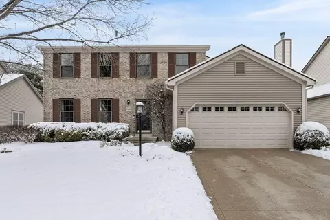 3846 River Pl Ct, Columbus, OH 43221