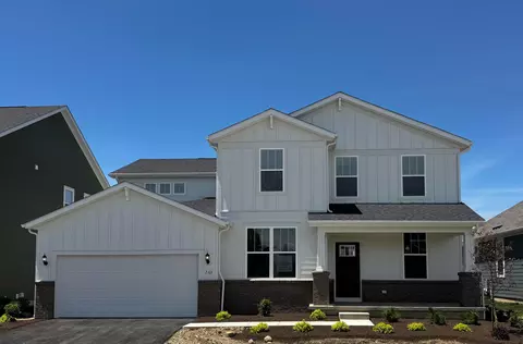 2101 Broccoli Dr #LOT 409, Hilliard, OH 43026