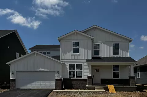 2101 Broccoli Dr #LOT 409, Hilliard, OH 43026