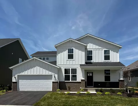 2101 Broccoli Dr #LOT 409, Hilliard, OH 43026