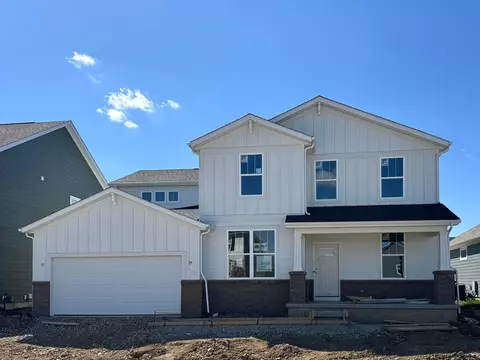 2101 Broccoli Dr #LOT 409, Hilliard, OH 43026
