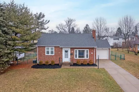 686 Barnard Ave, Mansfield, OH 44903