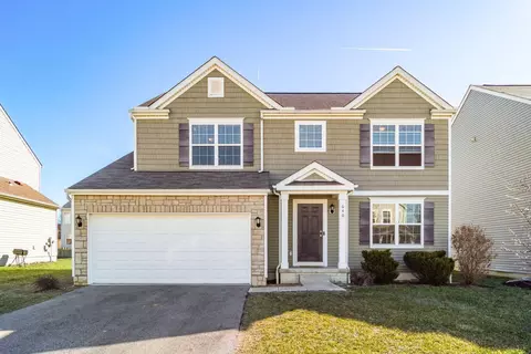 640 Kingshurst Dr, Blacklick, OH 43004