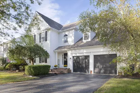 5069 Cloudberry Pass, New Albany, OH 43054